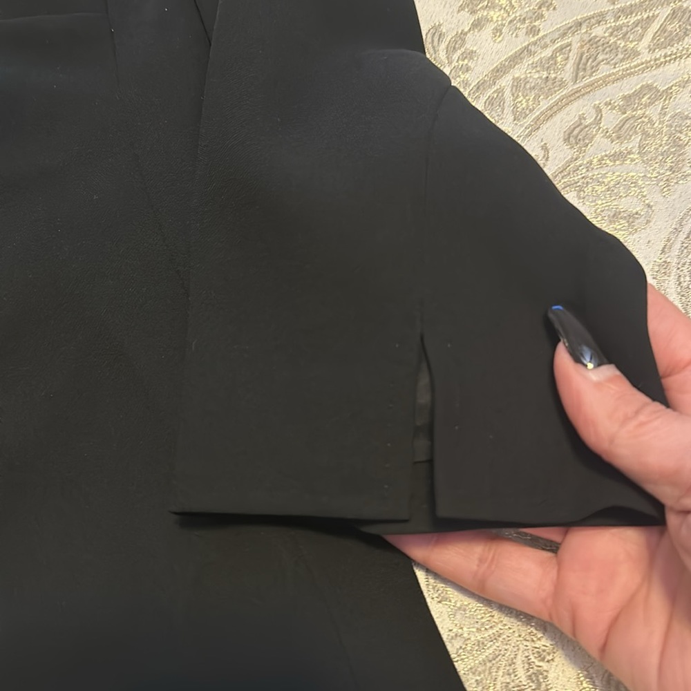 Ann Taylor Loft Crop Jacket - Picture 4 of 5